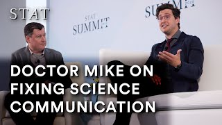 Doctor Mike wants to fix distrust in medicine