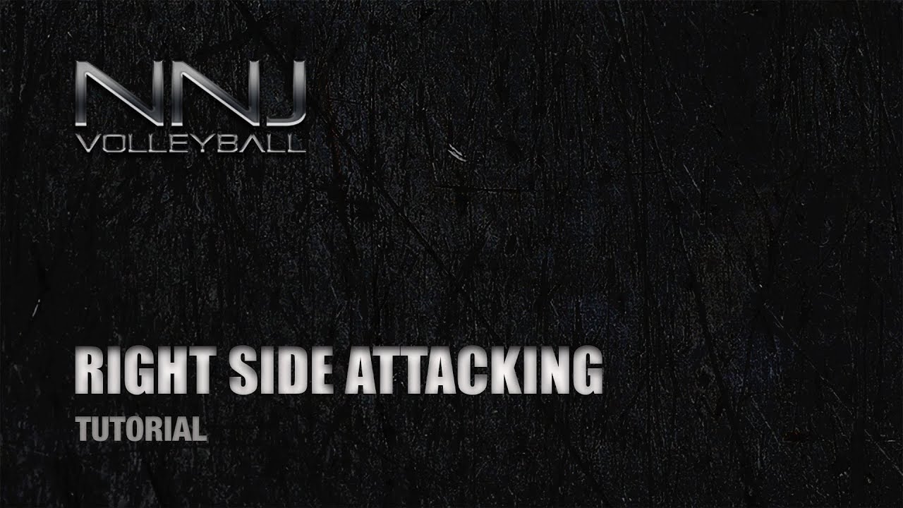 Right Side Attacking Tutorial