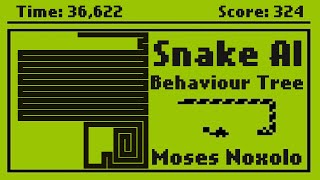 🐍🤖 Snake AI • Behaviour Tree (Moses Noxolo) by Alan Zucconi 809 views 4 years ago 29 minutes