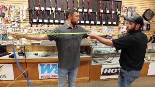 How to Measure Draw Length