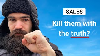 Brutal Honesty vs Tactfulness