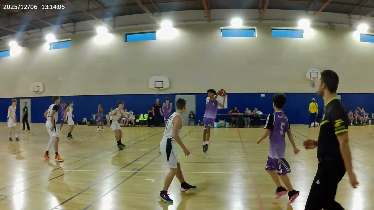 Besancon   CSSB 4eme Quart temps 06 12 25