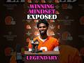 SHEDEUR SANDERS Day By Day Mentality Changed Everything #mindset #nfl