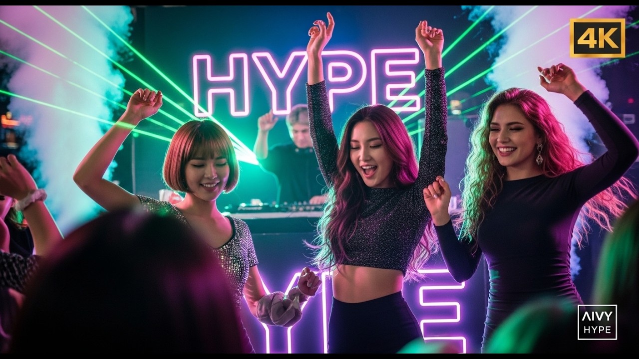 🔥 Ultimate Bass Boosted EDM Mix 2026 🎧 | Night Drive & Festival Drop – AIVY HYPE