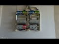 Elektroinstallation nach Putz arbeiten / Tipps und Tricks