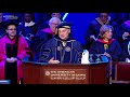 School of global affairs and public policy january 2019 full commencement ceremony