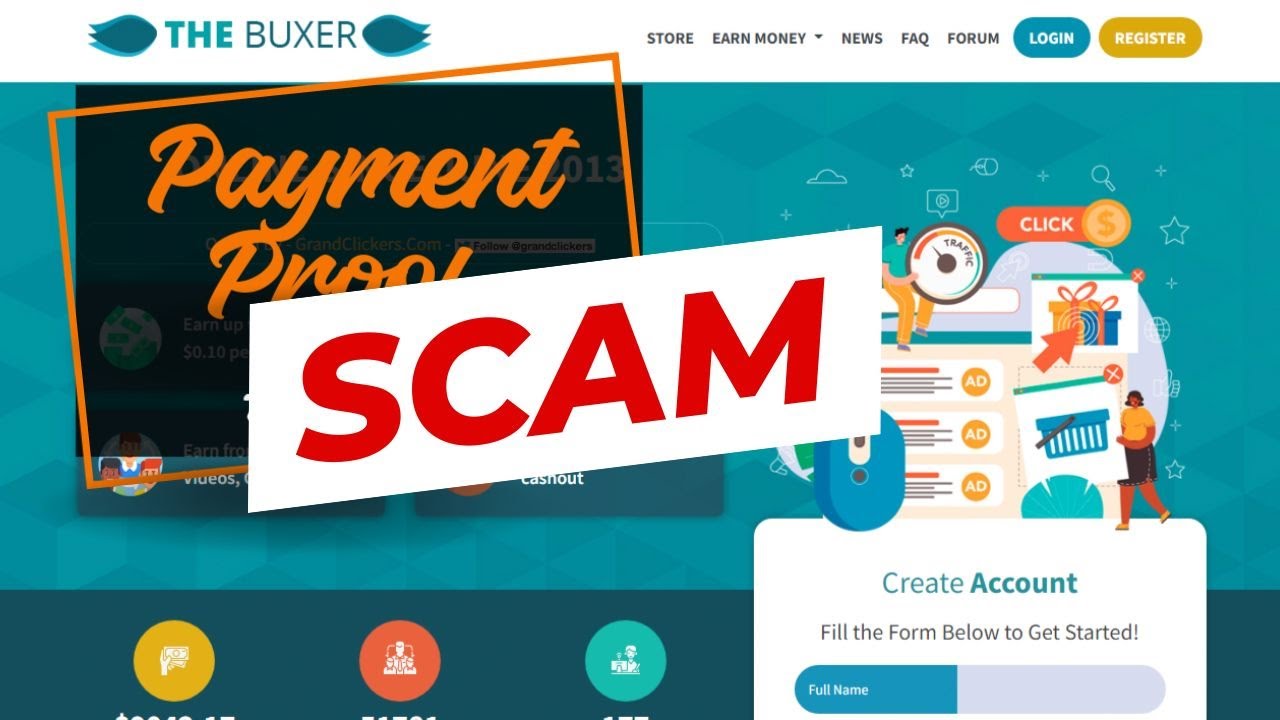 THEBUXER Payment Proof II on August 2022 [Payment #11]