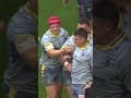 Dan Sheehan came out of nowhere 😦 #rugby