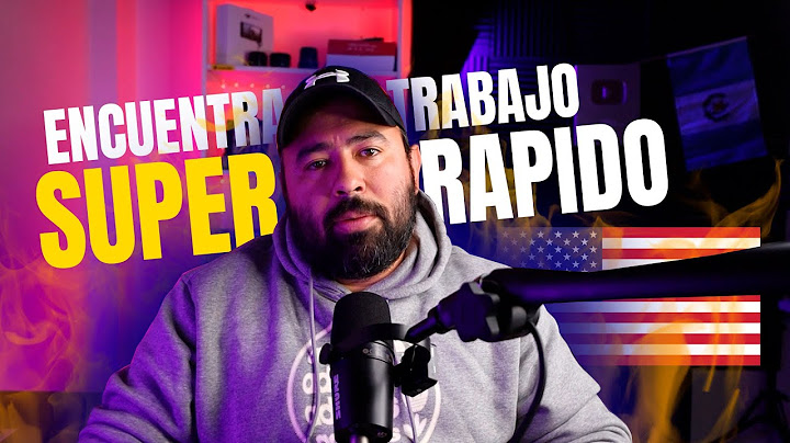 COMO ENCONTRAR TRABAJO EN USA// FACIL Y RAPIDO
