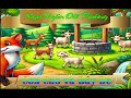 Huy Tâm Channel - NGỤ NGÔN #2 - Câu chuyện Con cáo và bầy dê