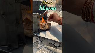 Kharna 2025 | Chhath Puja Day 2 | Kharnake Din ki Shubhkamnaye | Chhath Puja Vlog | #chhathpuja2025