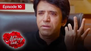 Le Mariage idéal Episode 10 - en français.