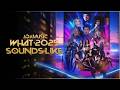 WHAT 2025 SOUNDS LIKE A Year End Megamix Mashup Of 150 Songs By Adamusic