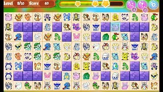 Pikachu classic 2018 - Nối thú cổ điển screenshot 1