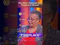 The Most Unexpected Password Round#jimmyfallon #gameshow #trending #comedy #viral