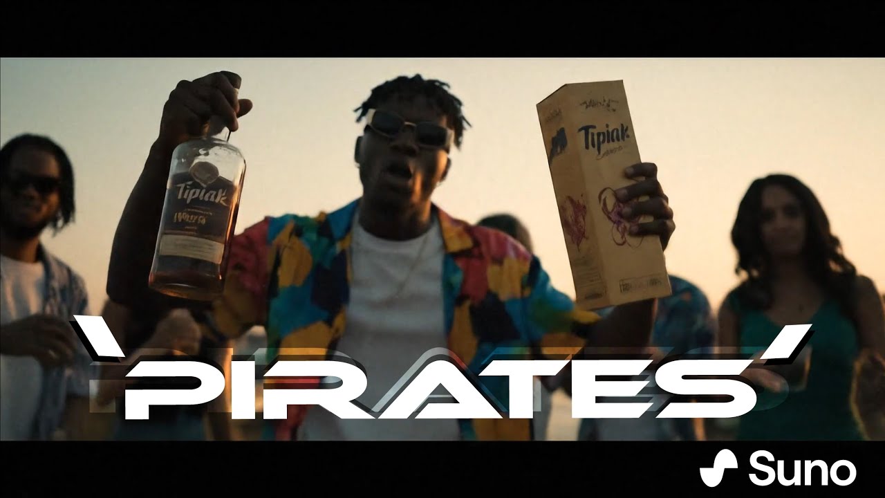 Reyhadeo - PIRATES (Clip Officiel)