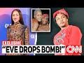 Rapper Eve EXPOSES T.I. & Stevie J.. (Claims YEARS Of Mistreatment!)