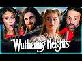 WUTHERING HEIGHTS (2025) REACTION – THESE TWO ARE AWFUL (AND PERFECT) FOR EACH OTHER – REVIEW