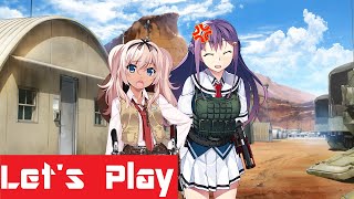 Let's Play: Grisaia Phantom Trigger Vol. 7 (Part 8)
