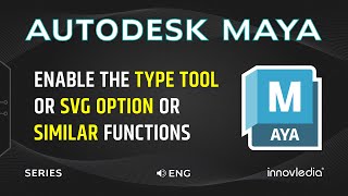 Maya Type Tool Not Working? Here’s the Solution