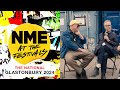 The National at Glastonbury 2024 on forming a supergroup with IDLES, Fontaines D.C. and Ed Sheeran