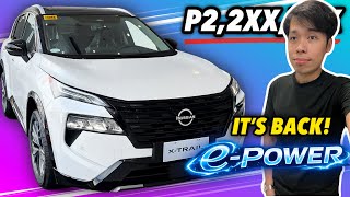 2026 Nissan X-Trail e-Power Review