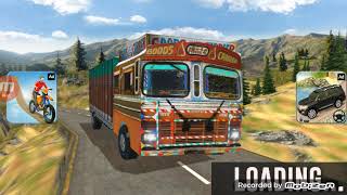 Indian Truck Driving Driver Walkthrough Gameplay - TRAILER (MAD Extreme Viral 3D Games Free Android) screenshot 4