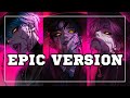 YOUR IDOL Saja Boys KPop Demon Hunters EPIC ORCHESTRAL COVER VILLAIN VERSION YOUR IDOL Saja Boys KPop Demon Hunters EPIC ORCHESTRAL COVER VILLAIN VERSION