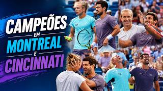 Approach #310 - Orlando and Rafa are champions