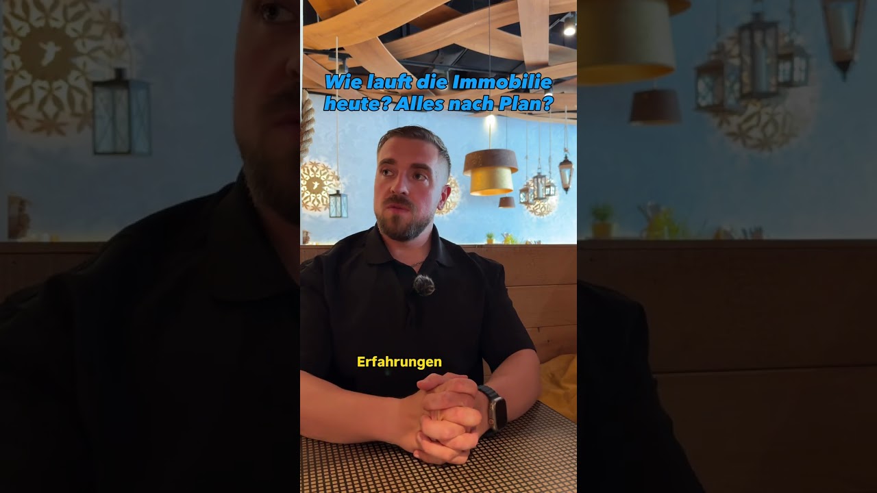 Video-Erfahrungsbericht