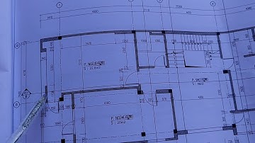 Kết Hợp Xem Bản Vẽ Mặt Bằng Mặt Đứng Mặt Cắt | Cách Đọc Bản Vẽ Xây Dựng | TÙNG Pèeng NĐT