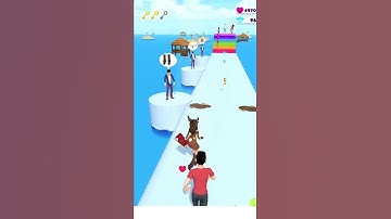 Makeover Run All Level Gameplay Walkthrough iOS, Android