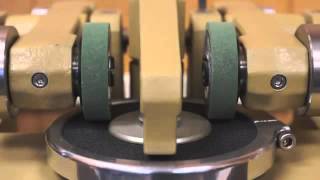 TABER Test (Abrasion Resistance)