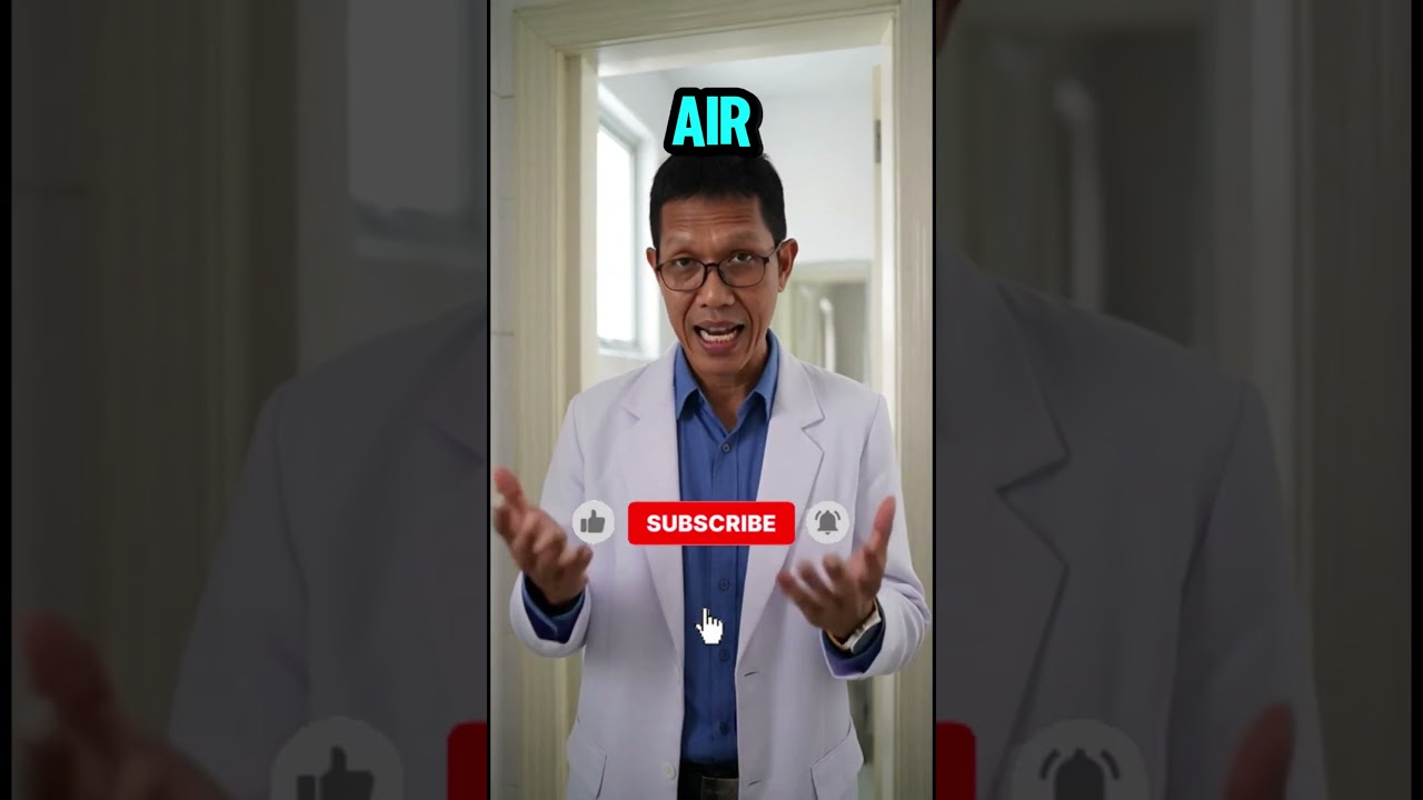 Awas! Air Liur Manis Bikin Bakteri Pesta Pora #KesehatanMulut #kesehatanlansia