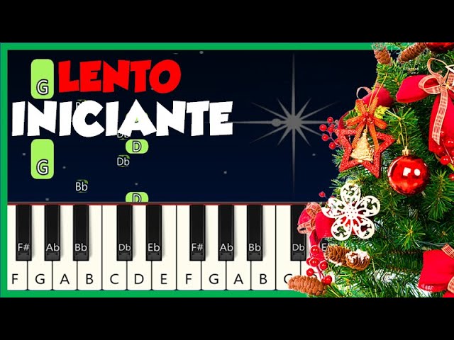 Tocando Músicas de Natal em um Piano de Brinquedo! 🎄 