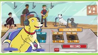 Learn Nursery Rhymes with Kids Game - Make  The Band Rhymes Game