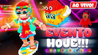 ROUBE UM BRAINROT ao VIVO #roblox