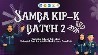 SAMBA Batch 2