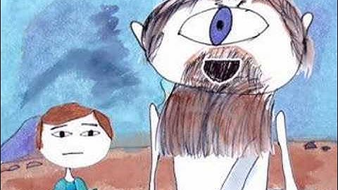 Odysseus and the Cyclops