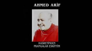 Ahmed Arif - Hasretinden prangalar eskittim #şiir #sevgi #aşk #ahmedarif #sanat #love #poem #şair