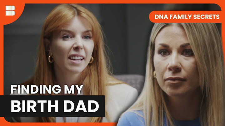 Stacey Dooley Helps Reunite Lost Families | DNA Family Secrets