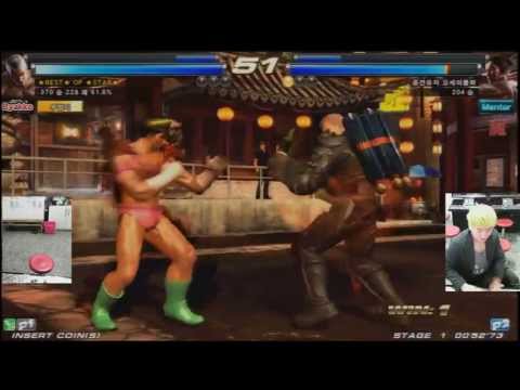 Tekken Tag 2 Unlimited Only Practice Lars Leo Vs Dejavu Bryan Kazuya 
