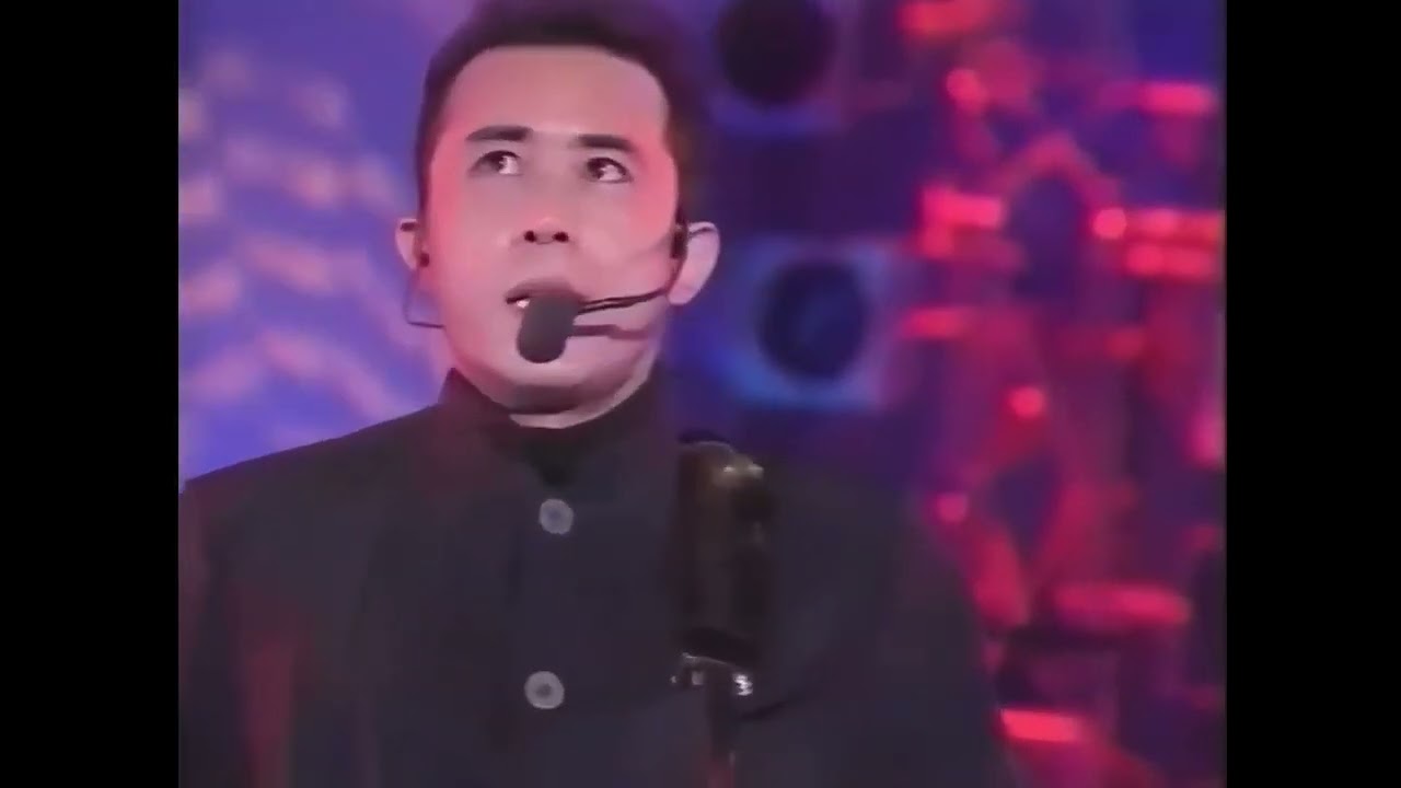 P-MODEL - FUNE(LIVE 1995)