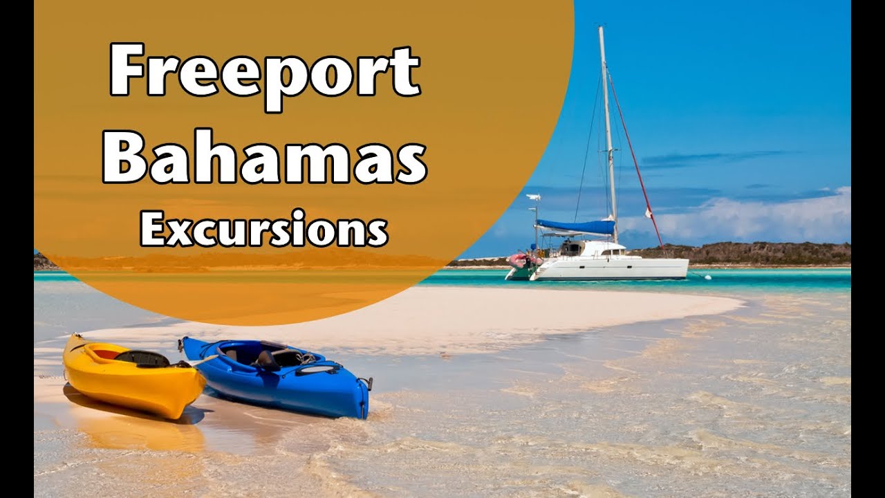 Freeport Bahamas Excursions YouTube