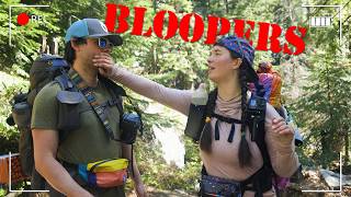My WILDEST Backpacking Moments (caught on camera!)