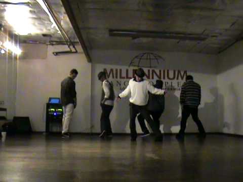 Misha Gabriel and Nick Bass Choreography to "Whats...