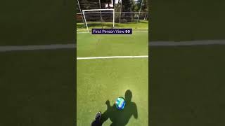 Best Action Camera | 1st person VS 3rd Person | Insta360 #shorts