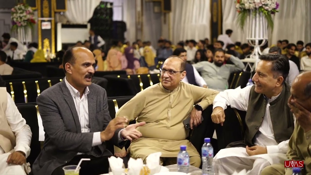 DVM Annual Dinner 2025 (Full Video)