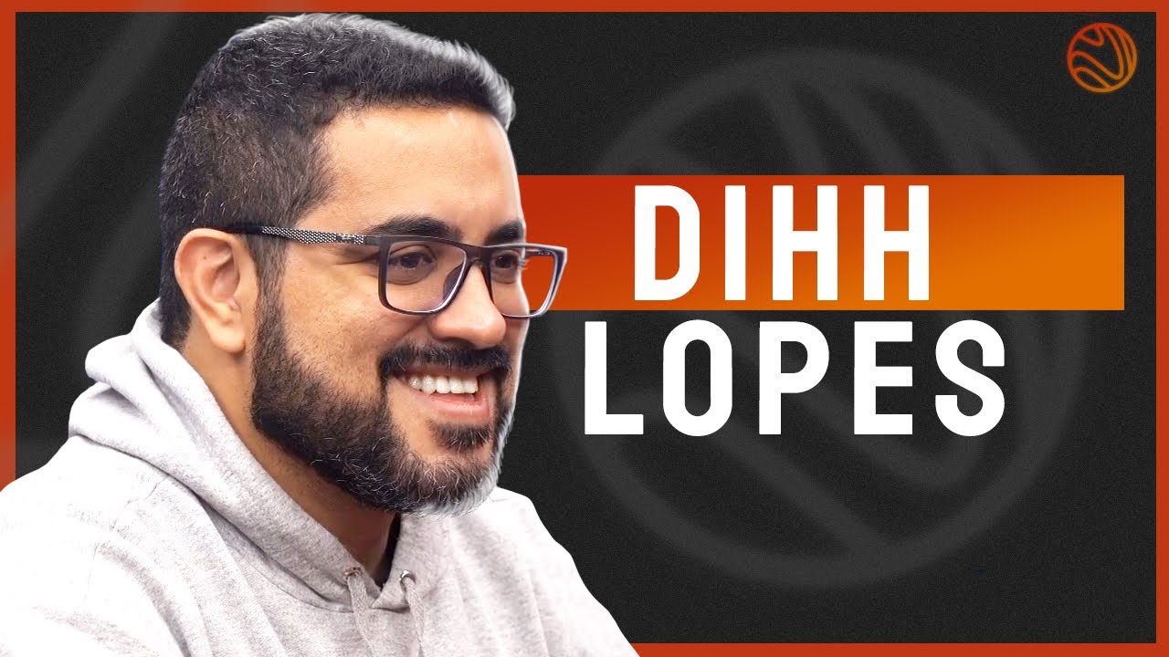 DIHH LOPES- Venus Podcast #105