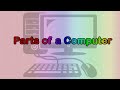Parts of a Computer Explained Simply | ICT for Beginners